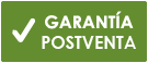 Garantía postventa