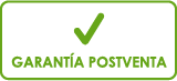 Garantía Postventa